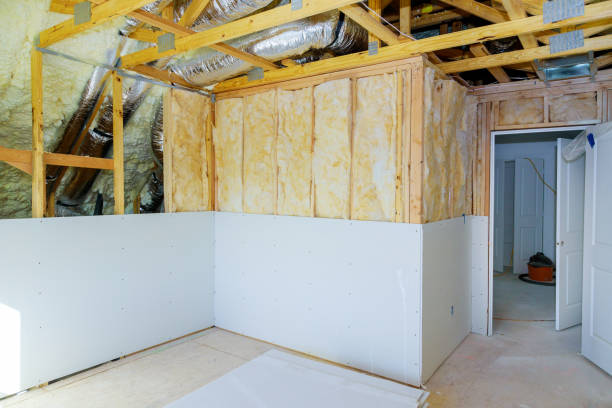 Garage Insulation Installation in Norman, OK